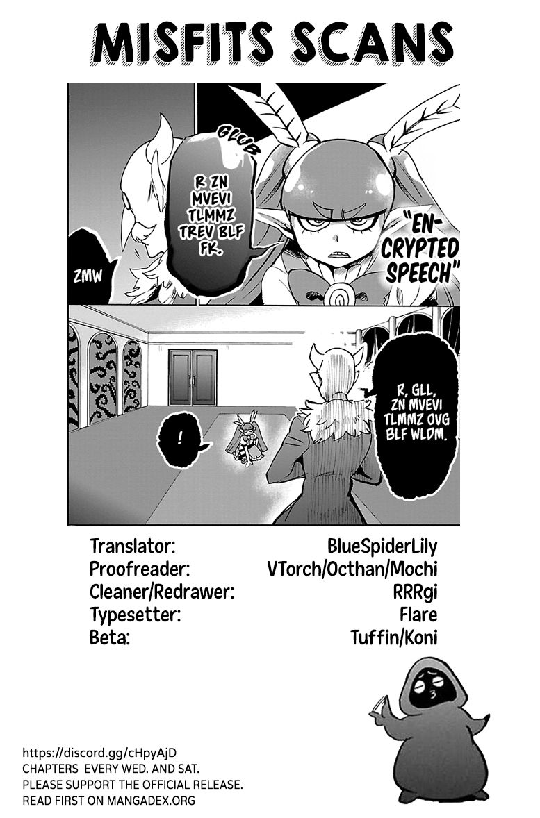Welcome to Demon School! Iruma-kun, Chapter 146 image 20